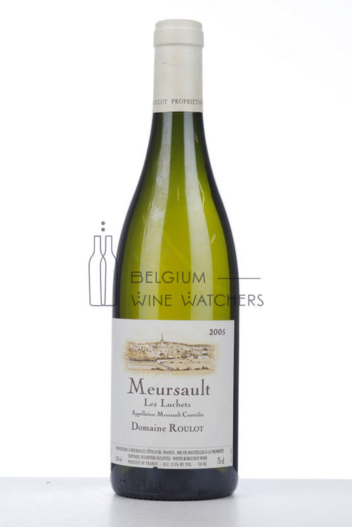 Afbeeldingen van 2005 MEURSAULT LES LUCHETS